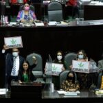 La Cámara de Diputados de México aprueba ley de consumo lúdico de marihuana