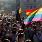 La Eurocámara declara la Unión Europea zona de libertad LGBTIQ