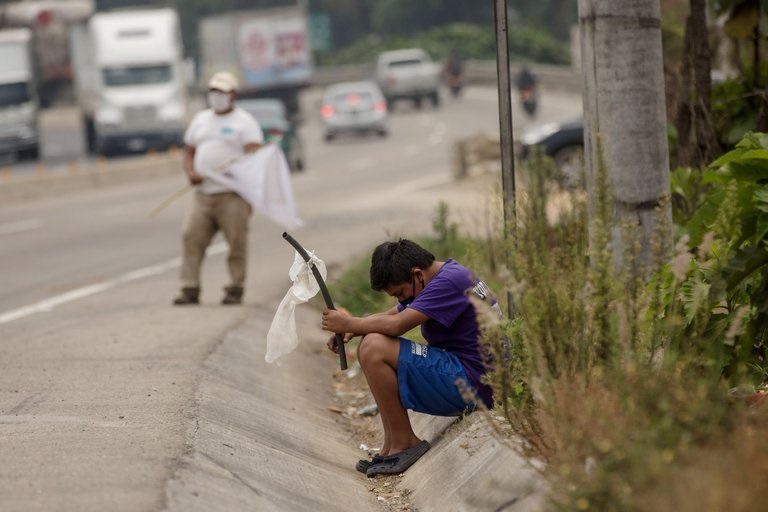 La ONU prevé más hambre en Centroamérica y pide políticas para enfrentarla