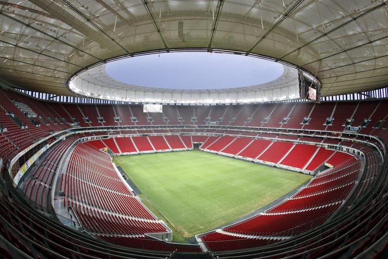 La final de la Recopa Sudamericana se jugará en Brasilia tras cambio de estadio