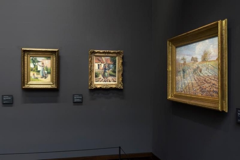 La justicia francesa se pronunciará sobre un Pissarro expoliado por los nazis