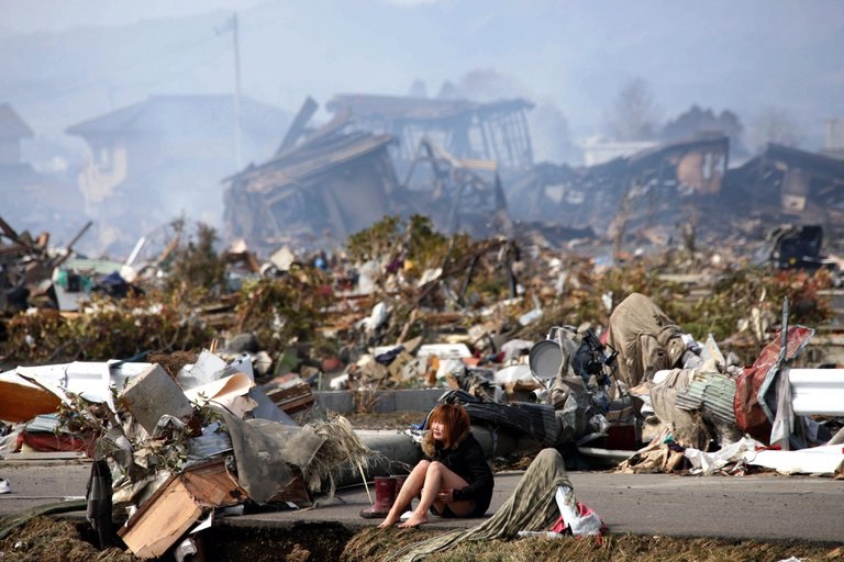 Los primeros días de los últimos de Fukushima