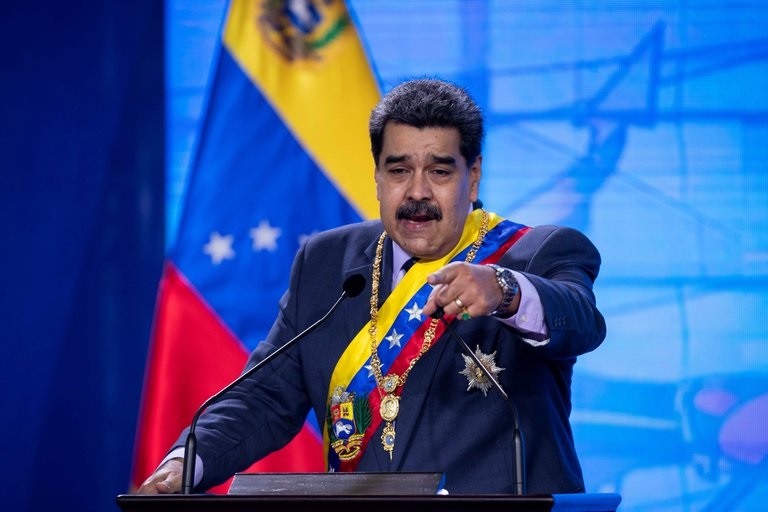 Maduro es bloqueado por Facebook