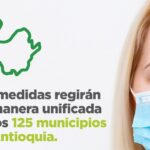 Toque de queda y Ley Seca por 5 días durante la Semana Santa en Antioquia