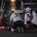 Muere Nabody, la niña de 2 años que llegó el martes a Canarias en patera