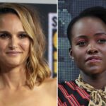 Natalie Portman - Lupita Nyong'o