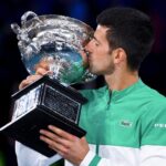 Novak Djokovic - Roger Federer