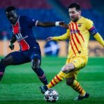 Barcelona cae eliminado ante el PSG con tremenda actuación de Keylor Navas