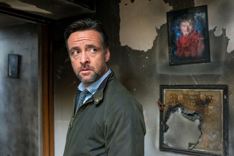 Richard Harrington ha trabajado en domicilios con Deliveroo