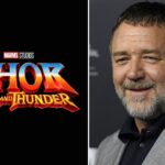 Russell Crowe se suma al reparto de Thor Love And Thunder 2