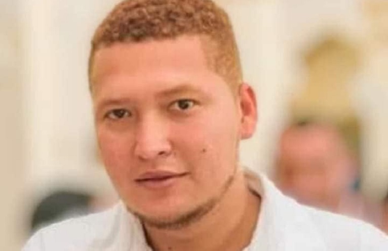 Murió en accidente Sebastián Sierra Fassett,