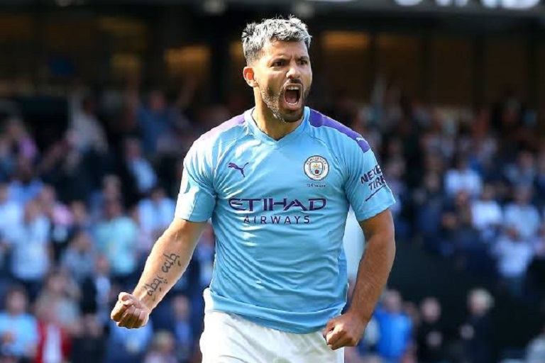 Sergio Agüero