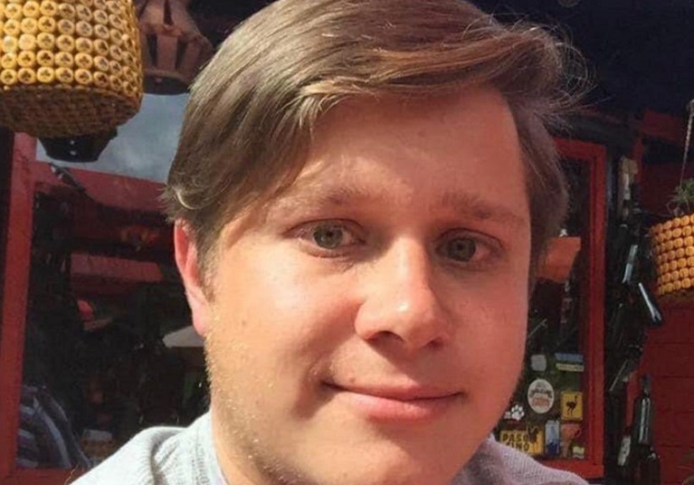 Stefano Landucci,desaparecido