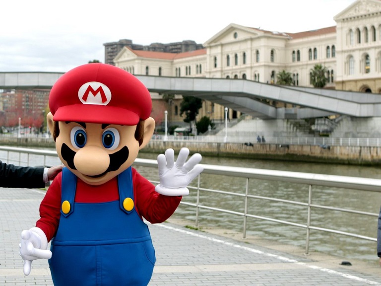 El primer “parque temático” inspirado en Super Mario abrirá el 18 de marzo