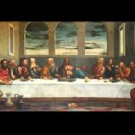 Última Cena de Tiziano