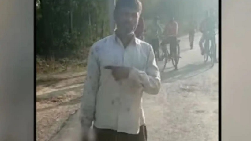 Un hombre decapita a su hija en la india