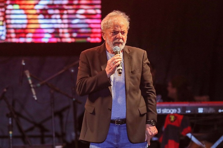 Un juez del Supremo brasileño anula todas las sentencias contra Lula