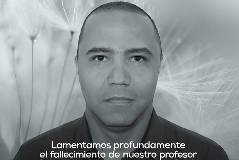 Dolor en la UdeM por la pérdida de Carlos Alberto Rodríguez, el 'profe' de Física