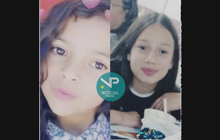 Valeria Yepes Cuartas y Luisa Fernanda Quirós desaparecieron en Yarumal