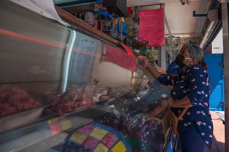 Venezuela, el país que deja de comer carne