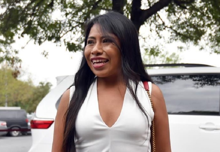 Yalitza Aparicio vuelve al cine tras “Roma” con una película de terror