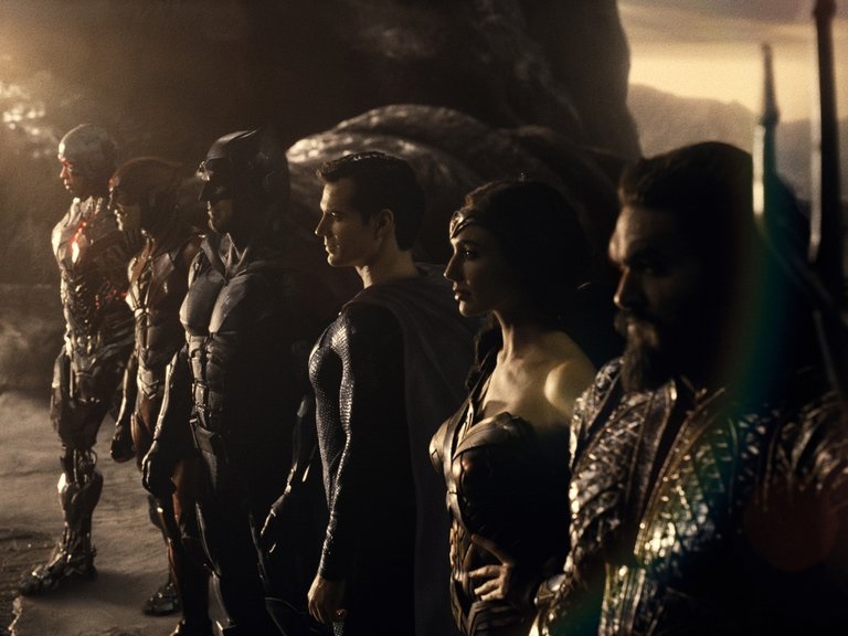 Zack Snyder - Terminar mi versión de Justice League fue una catarsis