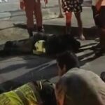 Un menor de edad conducía el vehículo que arrolló de manera mortal al policía Juan Manuel Pertuz