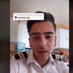 El sueldo que tiene un piloto en Colombia, sin embargo hay un pero