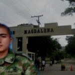 Anderson Alape Tapia, el soldado se disparó de manera mortal antes de tomar el turno de centinela