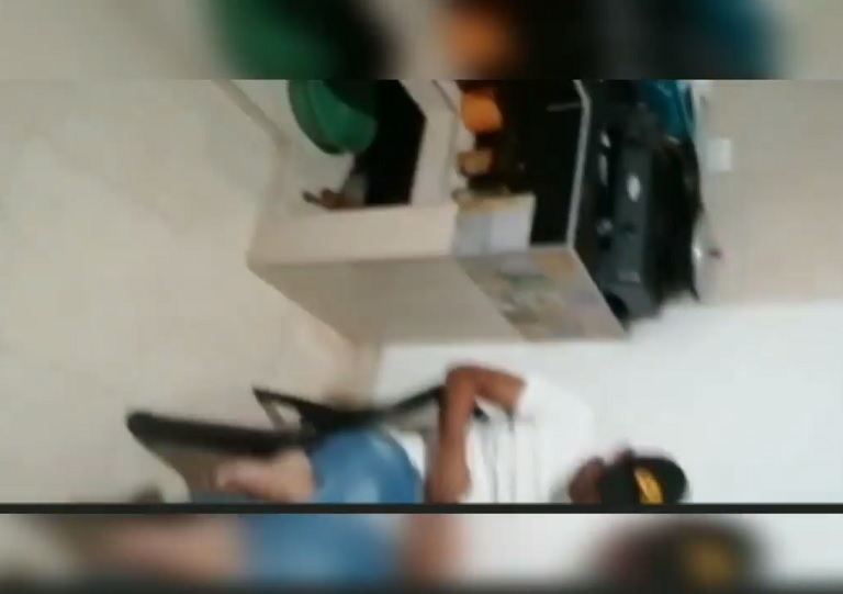 Sicario se grabó mientras asesinaba a Neucar José Ruiz, joven venezolano en Santa Marta