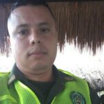 Asesinan al patrullero Delian Guevara Blanco