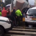 Atentado sicarial el centro comercial Puerto Príncipe deja un muerto