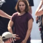 Natalie Portman como Jane Foster en Thor: Love and Thunder