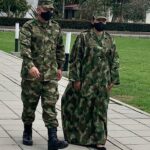 El Ejército de Colombia y su suboficial de la comunidad Wayuu, Julieth Paola Pushaina