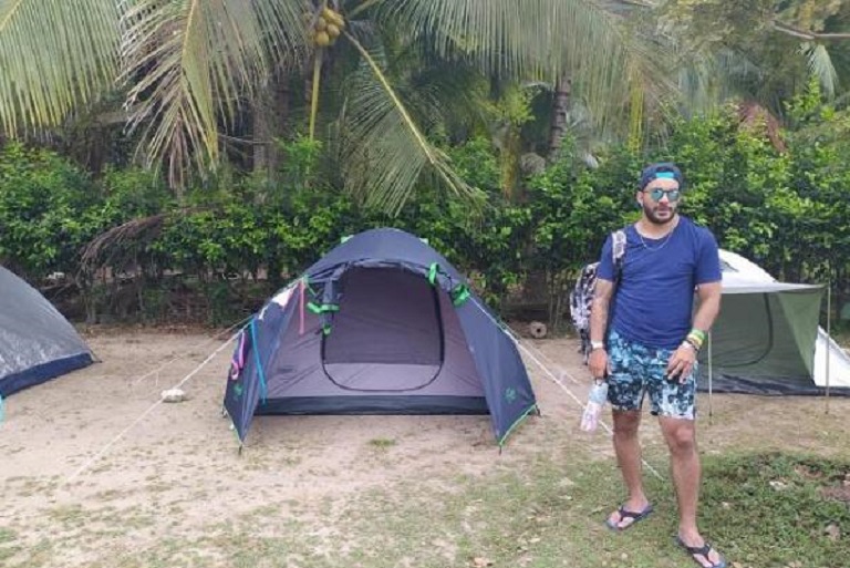 César Bolaños, muerte tras más de 20 minutos esperando ayuda en el Tayrona