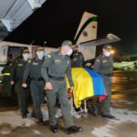 Edwin Caro llega a Medellín