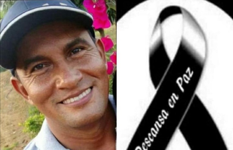 Dagoberto Serpa Herazo, el empleado de la alcaldía de Tarazá fue asesinado en Los Mangos