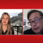 Llaman 'Peinada' a la entrevista en la que Petro encara a Vicky Dávila en Revista Semana