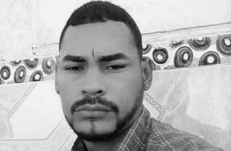 Al tatuador Franklin Romero Cera lo atacaron mortalmente a machete en Manatí