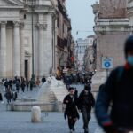 Italia decreta el confinamiento para los tres días de la Semana Santa