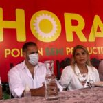 Ordenan arrestar a Jeanine Áñez por "sedición y terrorismo"