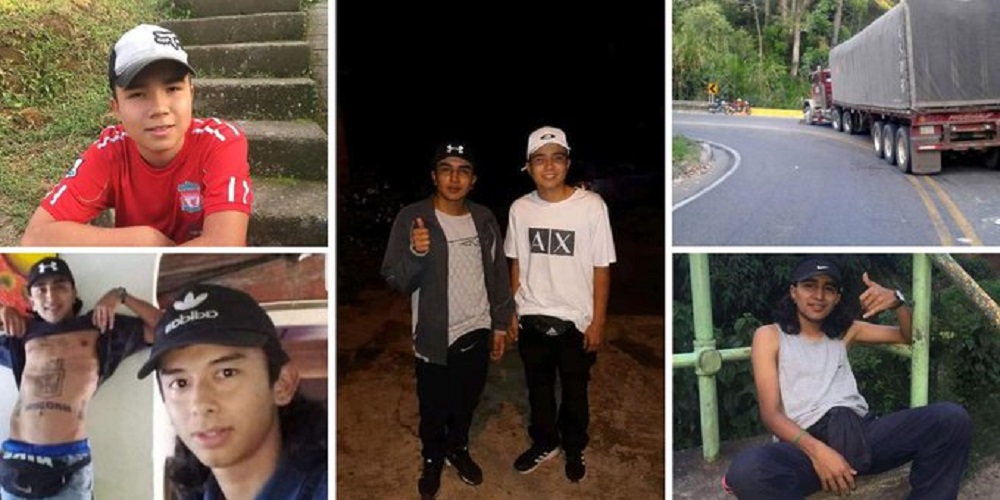 Emmanuel Aguirre Villada escapó de Los Caparros, el joven es de los 8 desaparecidos en Puerto Bélgica : Encuentran a Mauricio Ramírez, uno de los jóvenes desaparecidos en Valdivia
