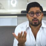 Lowe León dice que no siguió con Andrea Valdiri por algo que pasó con su hijo mayor