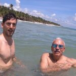 Luis Gerardo Méndez sobre la muerte de su papá