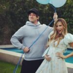 Luzu y Lana ya son padres: los influenciadores recibieron sendas felicitaciones