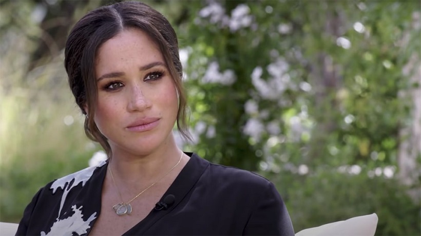 El príncipe Harry y Meghan Markle acaban a la realeza británica en su entrevista con Oprah