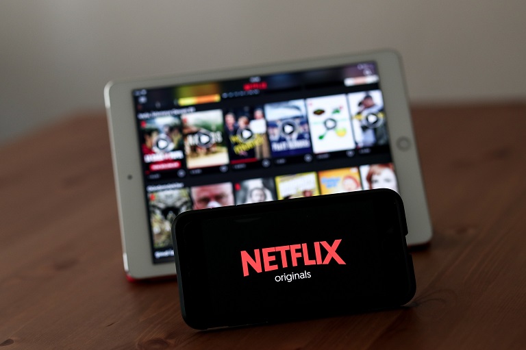 Netflix - Para compartir la contraseña de Netflix ahora debes vivir en la misma casa