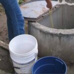 2 niños se ahogaron en Guaranda al caer a un pozo artesanal