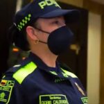 nuevo uniforme de la Policía Nacional de Colombia