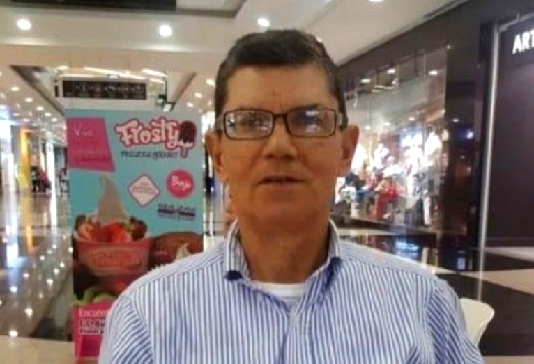 Murió Orosman Soto Fabra